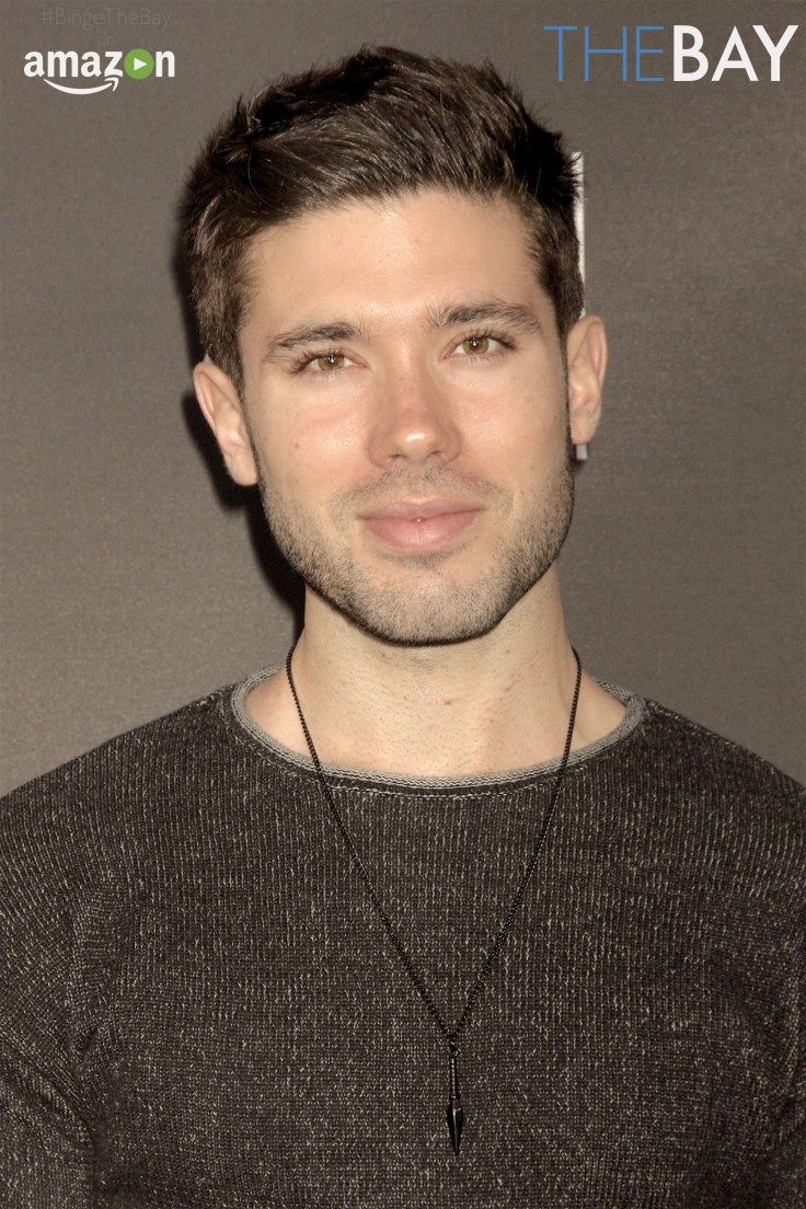 North Hollywood, CA. 23rd Aug, 2017. Kristos Andrews at arrivals for Stars Of Daytime Television Celebrate Emmy Awards Season, Wolf Theatre at the Saban Media Center, North Hollywood, CA August 23, 2017. Credit: Priscilla Grant/Everett Collection/Alamy Li