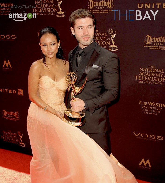 Daytime Emmy Awards Arrivals 2016